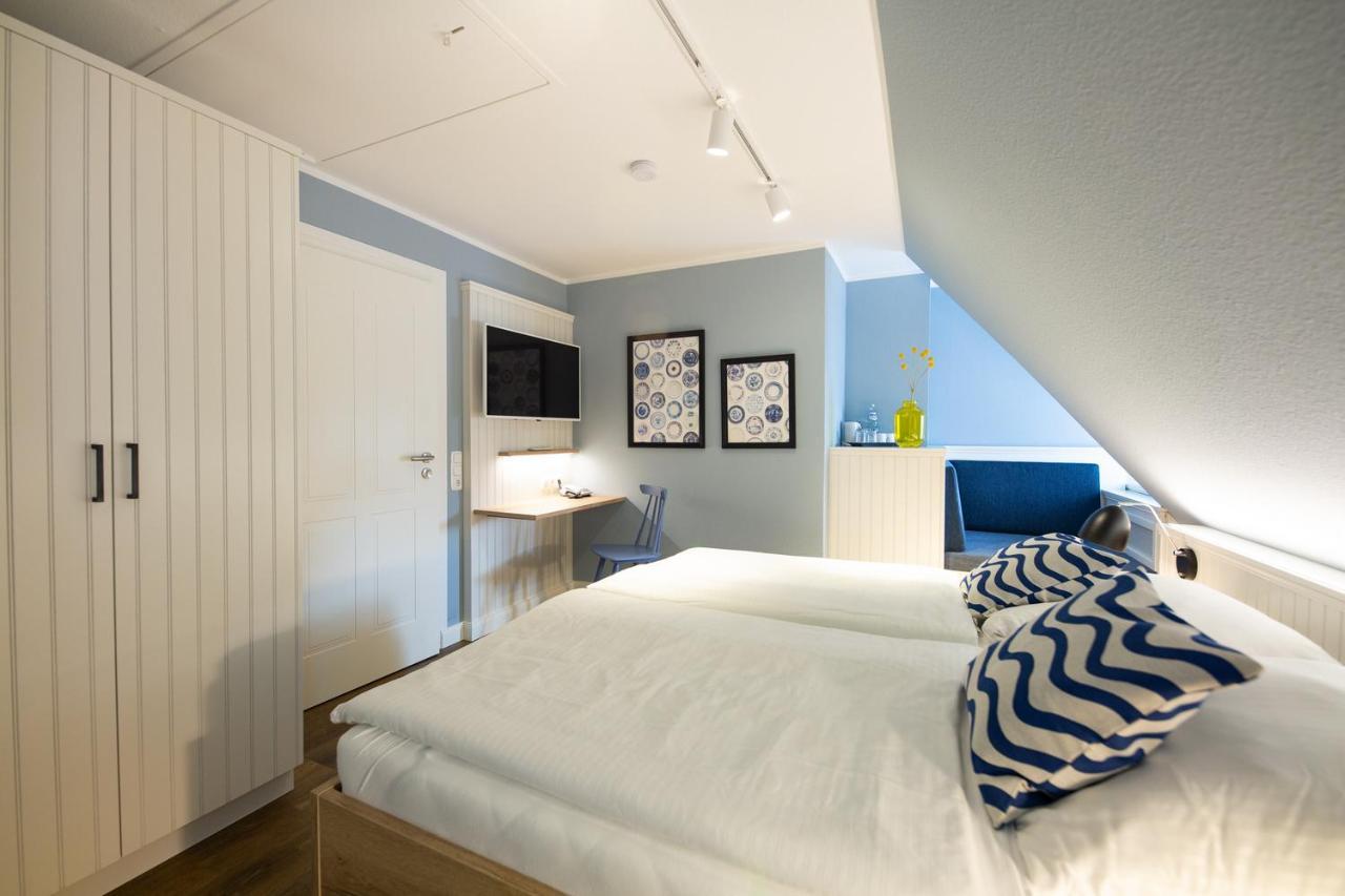 Ual Oeoemrang Wiartshues Hotel Norddorf Luaran gambar