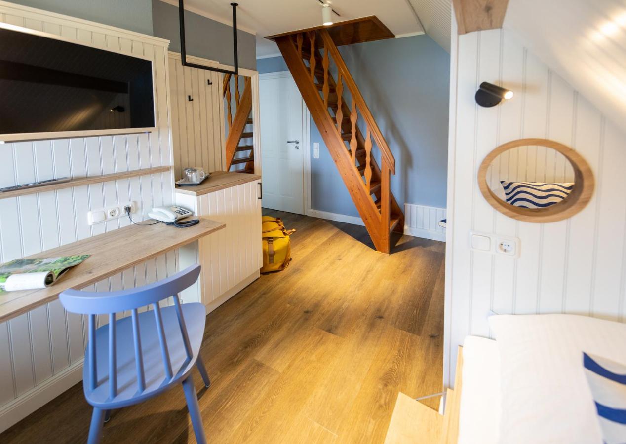 Ual Oeoemrang Wiartshues Hotel Norddorf Luaran gambar