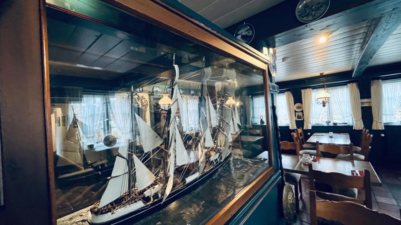 Ual Oeoemrang Wiartshues Hotel Norddorf Luaran gambar