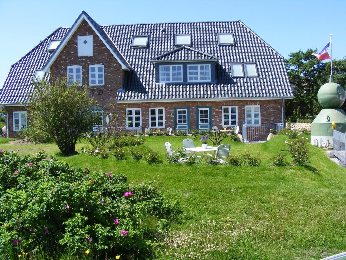 Ual Oeoemrang Wiartshues Hotel Norddorf Luaran gambar