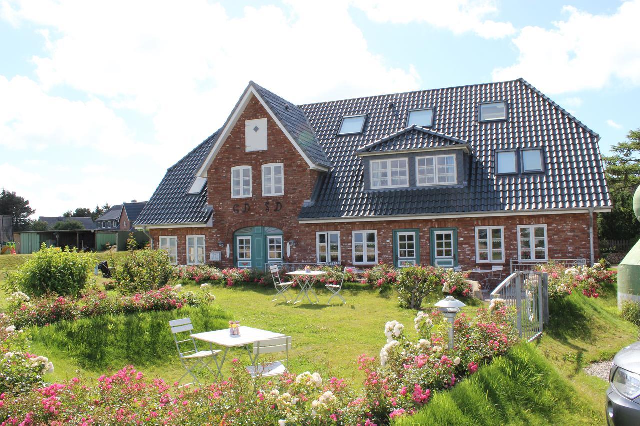 Ual Oeoemrang Wiartshues Hotel Norddorf Luaran gambar