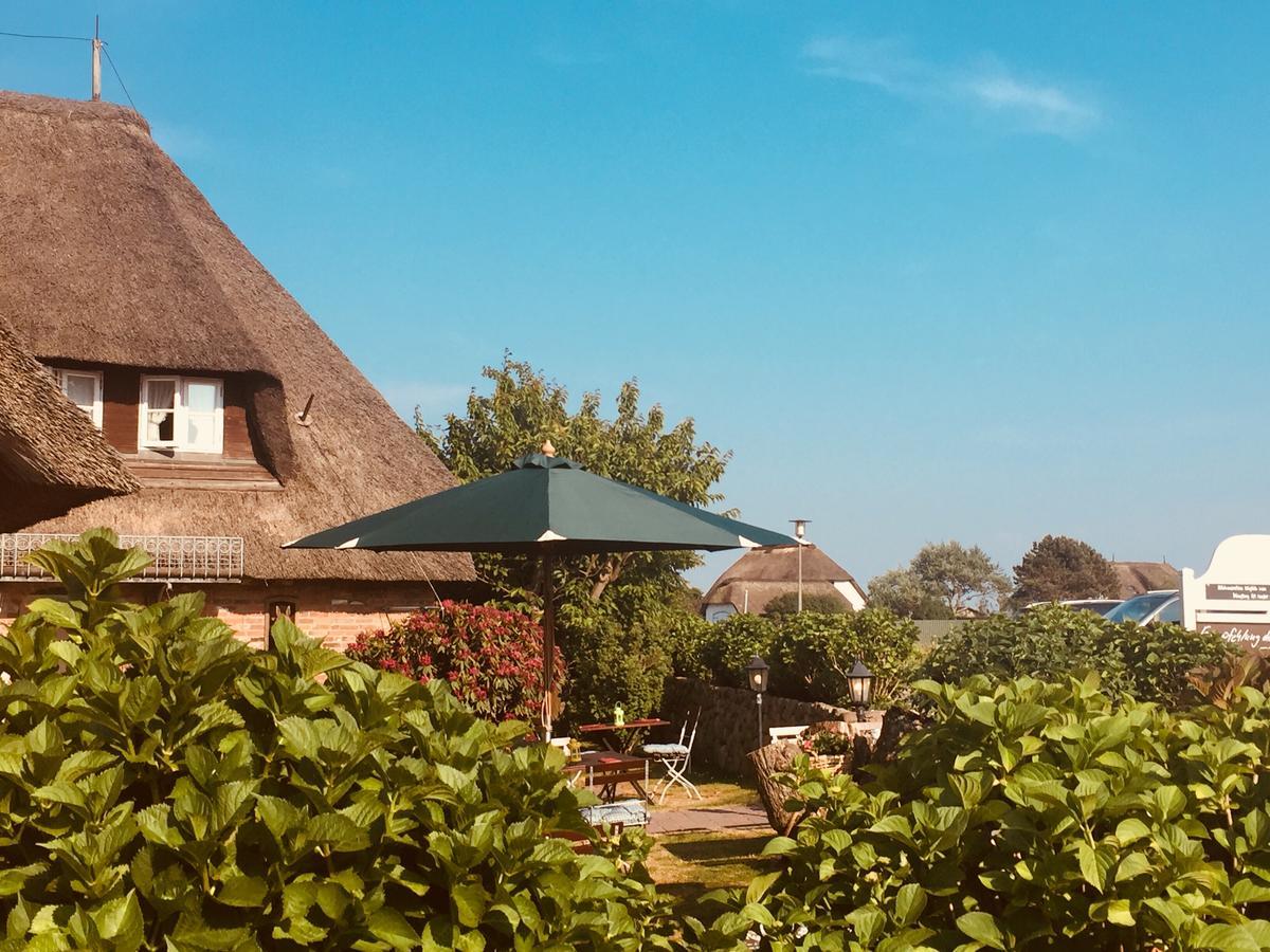 Ual Oeoemrang Wiartshues Hotel Norddorf Luaran gambar